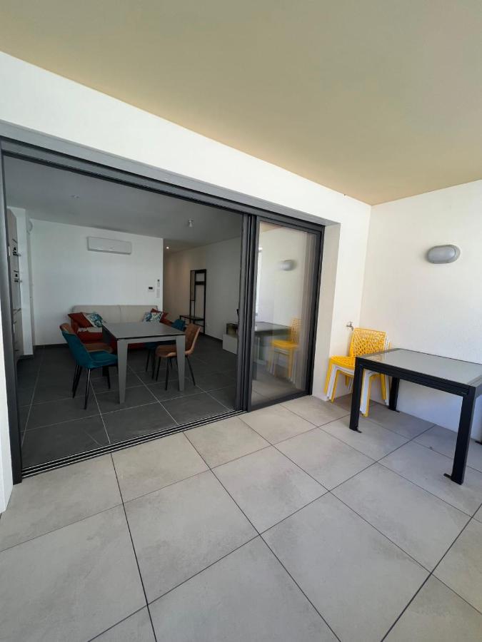 Villa Marie 2 Appartement Tout Confort Climatise 1 Chambre Proche Plage لو غراو دو روا المظهر الخارجي الصورة