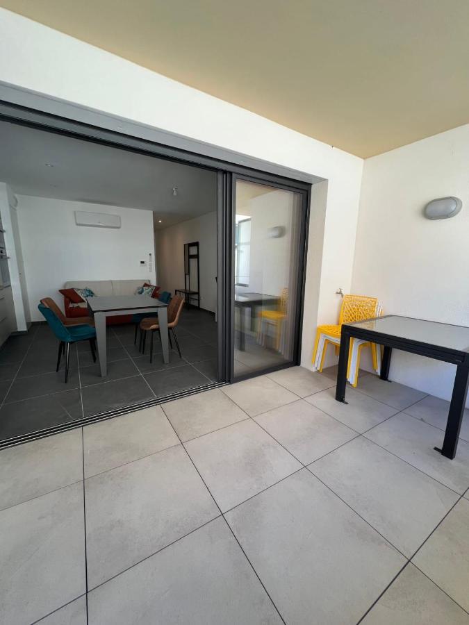 Villa Marie 2 Appartement Tout Confort Climatise 1 Chambre Proche Plage لو غراو دو روا المظهر الخارجي الصورة