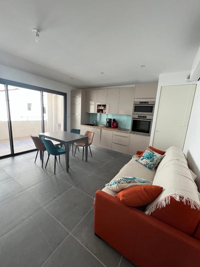 Villa Marie 2 Appartement Tout Confort Climatise 1 Chambre Proche Plage لو غراو دو روا المظهر الخارجي الصورة