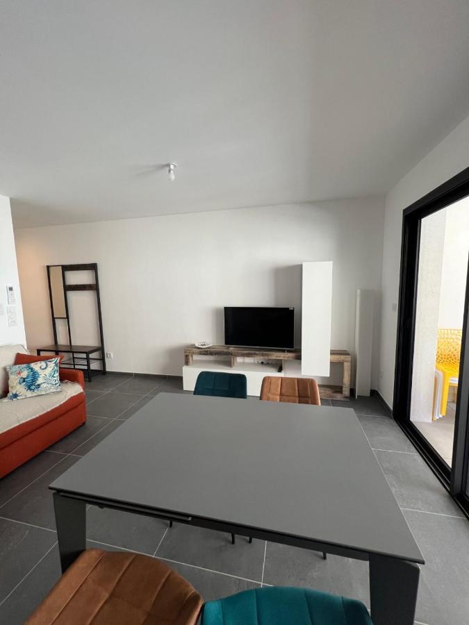 Villa Marie 2 Appartement Tout Confort Climatise 1 Chambre Proche Plage لو غراو دو روا المظهر الخارجي الصورة