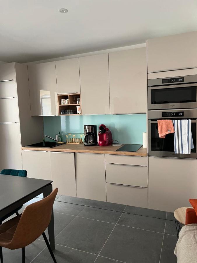Villa Marie 2 Appartement Tout Confort Climatise 1 Chambre Proche Plage لو غراو دو روا المظهر الخارجي الصورة