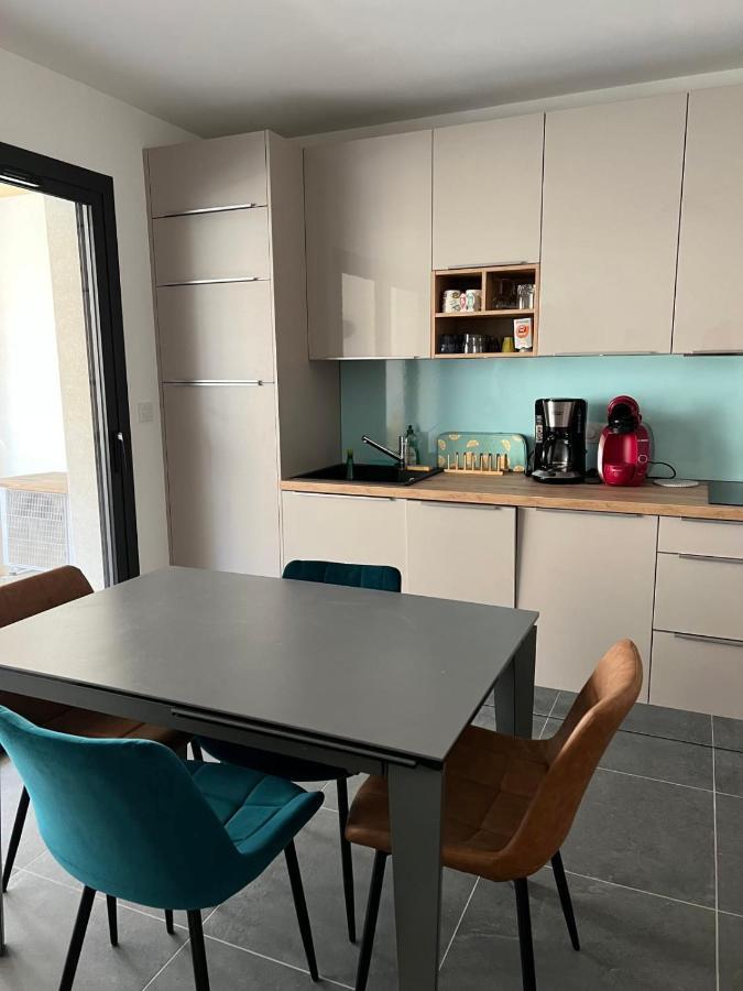 Villa Marie 2 Appartement Tout Confort Climatise 1 Chambre Proche Plage لو غراو دو روا المظهر الخارجي الصورة