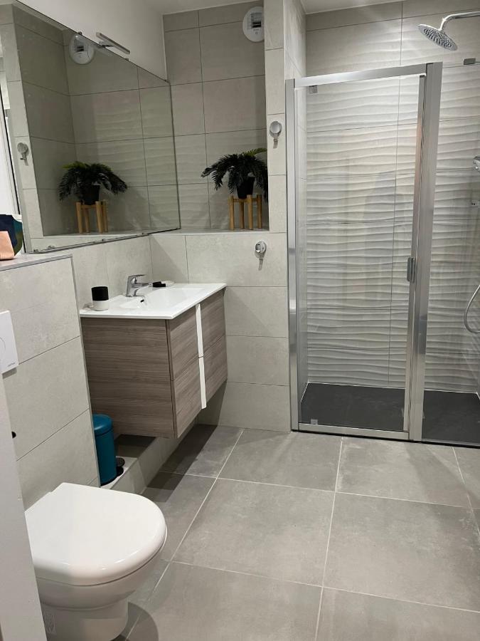 Villa Marie 2 Appartement Tout Confort Climatise 1 Chambre Proche Plage لو غراو دو روا المظهر الخارجي الصورة