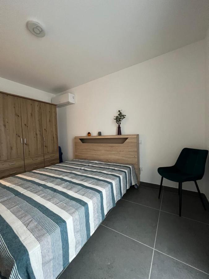 Villa Marie 2 Appartement Tout Confort Climatise 1 Chambre Proche Plage لو غراو دو روا المظهر الخارجي الصورة