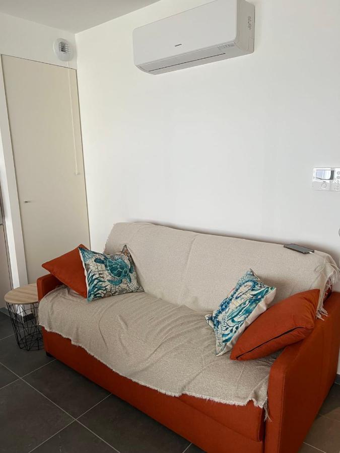 Villa Marie 2 Appartement Tout Confort Climatise 1 Chambre Proche Plage لو غراو دو روا المظهر الخارجي الصورة