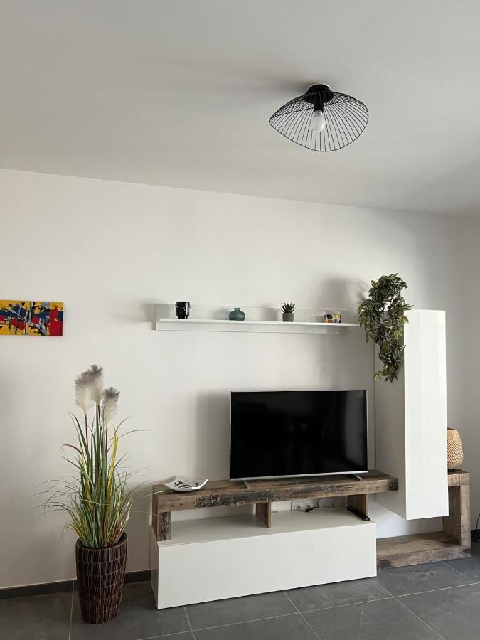 Villa Marie 2 Appartement Tout Confort Climatise 1 Chambre Proche Plage لو غراو دو روا المظهر الخارجي الصورة